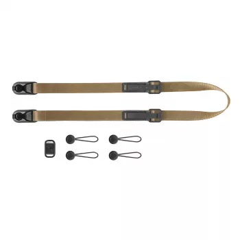 Peak Design L-CY-3 Coyote Camera Strap with Anchor Link System
