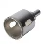RUBI CROWN EASY GRES 65mm Wet Diamond Coating Core Drill Bit for Porcelain Stoneware