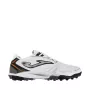 Joma Dribling Turf 2602 White Football Boots - Turf, Size 41