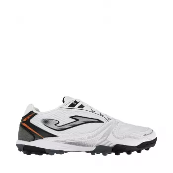 Joma Dribling Turf 2602 White Football Boots Size 44