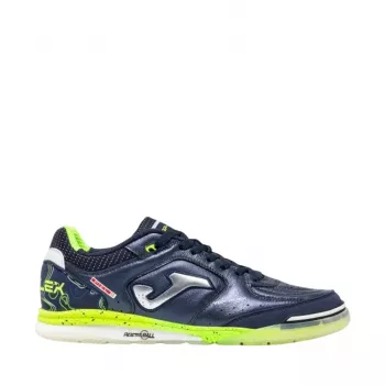 Joma Top Flex Rebound 2603 Indoor Futsal Shoes Navy Blue Size 42 EU