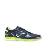 Joma Top Flex Rebound 2603 Indoor Futsal Shoes Navy Blue Size 42 EU