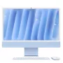 Apple iMac 24 inch Blue M4 8-Core CPU 8-Core GPU 16GB RAM 512GB SSD German Keyboard