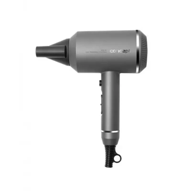 CONCEPT VV5750 Ionic Hair Dryer 2200 W Black & Rose Gold