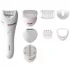 Philips 8000 Series Epilator BRE735/00 Wet & Dry Epilator