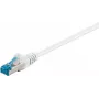 DSIT Cat 6a S/FTP LSOH Network Patch Cable 30m White