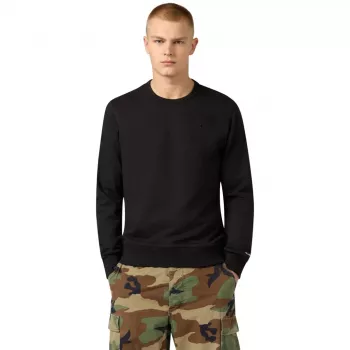 Champion Men's Crewneck Sweatshirt Black 220785 KK001 XL