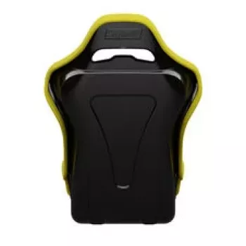 Sabelt SRS-1 Sim Racing Seat, Fiberglass Shell, Padded - Racing Black