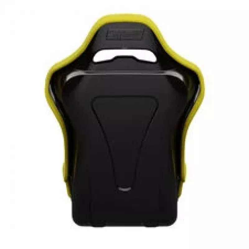 Sabelt SRS-1 Sim Racing Seat, Fiberglass Shell, Padded - Racing Black
