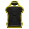 Sabelt SRS-1 Sim Racing Seat, Fiberglass Shell, Padded - Racing Black