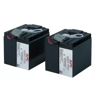 APC RBC55 Replacement Battery Cartridge (VRLA) for Smart-UPS SU2200/SU3000
