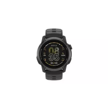 COROS APEX 4 GPS Outdoor Watch, 42 mm, Black