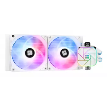 Thermalright Aqua Elite 240 White ARGB V3 AIO Liquid CPU Cooler