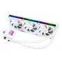 Thermalright Frozen Warframe SE V2 RGB 360mm White AIO CPU Liquid Cooler Kit