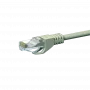 DSIT CAT 6 Network Cable U/UTP - 10 m - Grey - CCA (DC-C61-100)