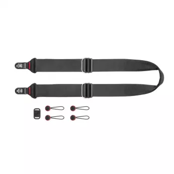 Peak Design SL-BK-3 Camera Strap (Black)