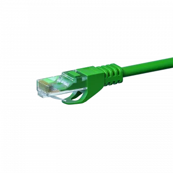 DSIT Cat 6 U/UTP Network Cable 15m Green CCA (DC-C63-150)