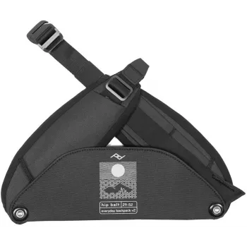 Peak Design Everyday Hip Belt, 29-52 in, Black (BEDHB-52-BK-3)