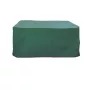RAYEN Garden Table Cover 200x160x70 cm Grey Waterproof PEVA