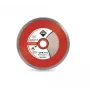 RUBI CPR 125 SUPERPRO Diamond Blade for Porcelain Stoneware 125 mm