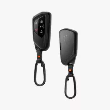 Spigen VK100 Key Fob Case for Volkswagen / Skoda / Seat - Black