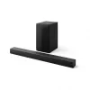 LG DS60T 2.1 Channel Soundbar with Wireless Subwoofer, 400W Total Power, Dolby Digital, DTS, Bluetooth 5.0, HDMI ARC, Optical, USB, AI Sound Pro, Wall Mountable