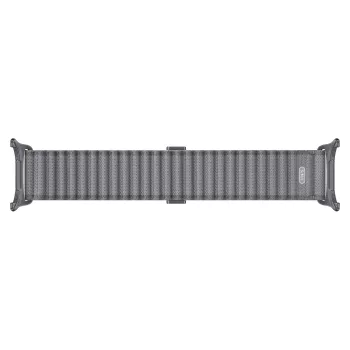 Samsung Trail Band for Galaxy Watch Ultra & Ultra2, Grey Woven Nylon, M/L