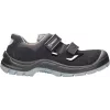 ARDON GEARSAN S1P SRC Safety Shoes Size 45 Black Grey