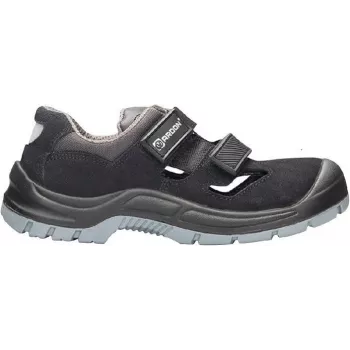 ARDON GEARSAN S1P SRC Safety Shoes Size 45 Black Grey