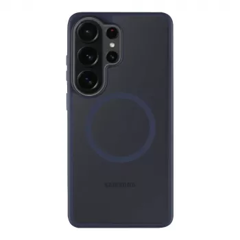 Tactical Back Cover MagForce Hyperstealth Galaxy S26 Ultra Deep Blue