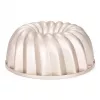 Patisse PAT-04502 Non-Stick Carbon Steel Mini Bundt Pan Set, 6-Piece, Black