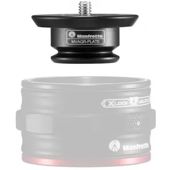 Manfrotto MVAQR-PLATE Quick Release Plate