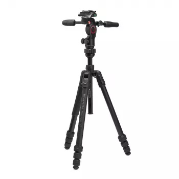 Manfrotto Befree GT PRO 3-Way Tripod Kit with 3-Way Head and Bag