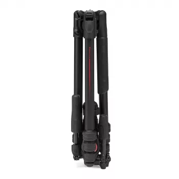 Manfrotto Befree GT PRO 3-Way Tripod Kit with 3-Way Head and Bag