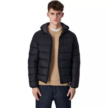 CHAPPI Men's Champion Hooded Jacket Black 220342 KK001 XL