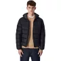 CHAPPI Men's Champion Hooded Jacket Black 220342 KK001 XL