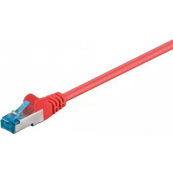 DSIT CAT 6a S/FTP LSOH Network Cable 3m Red