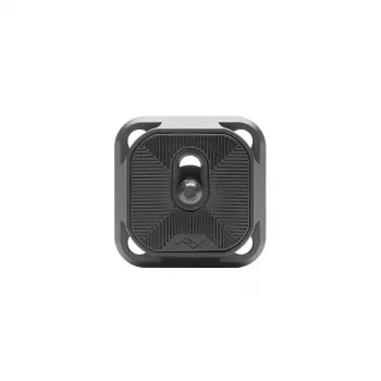 Peak Design Standard Quick Release Plate for Capture System and Arca-Swiss Tripods (Black)