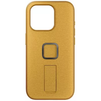 Peak Design Mobile Everyday Loop Case V2 for Apple iPhone 15 Pro Max, Sun (M-LC-BL-SN-2)