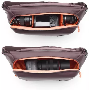 Peak Design Everyday Sling V2 10L, Eclipse (BEDS-10-EP-3)