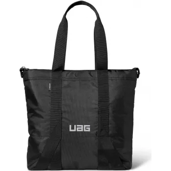 Urban Armor Gear UAG Dryout Tech Tote Black 20L Weather-Resistant Laptop Bag with Dryout Ventilation