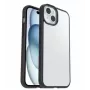 OtterBox React Series Case for Apple iPhone 15 Plus and iPhone 14 Plus, Clear/Black