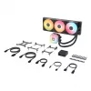 CORSAIR iCUE LINK TITAN II 360 RX RGB Black Liquid CPU Cooler
