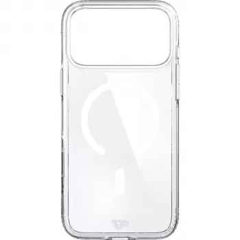 Tech21 EvoClear MagSafe Case for iPhone 18 Pro Max - Clear