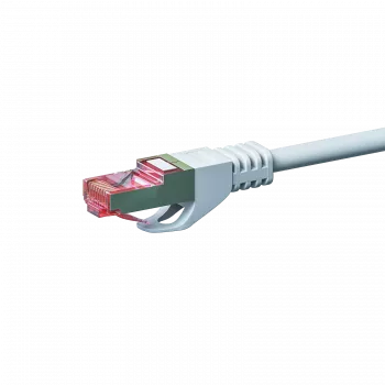 DSIT CAT 6 S/FTP LSOH Network Cable 20m White