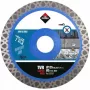 RUBI Turbo Viper Blade - TVR SuperPro 125mm Diamond Cutting Blade