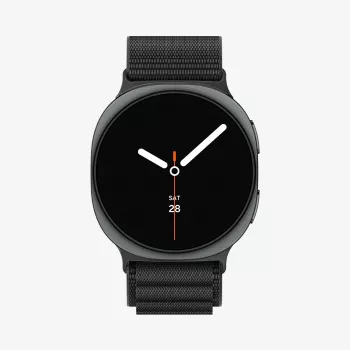 Spigen WBF1 Band for Samsung Galaxy Watch 8 / 9 / Classic (40 / 44 / 46mm) Black