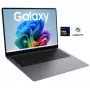 SAMSUNG Galaxy Book6 Pro 16 Intel Core Ultra 7 155H 16GB RAM 512GB SSD 16 inch AMOLED Touch Windows 11 Home Moonstone Gray