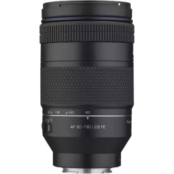 Samyang 12mm f/2 Autofocus Prime Lens for Sony E-Mount APS-C with Weather Sealing, UMC Coating, and 62mm Filter Size