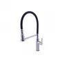 CONTIPRO Zambezi DZA017.5 Single-Lever Kitchen Faucet, Chrome
